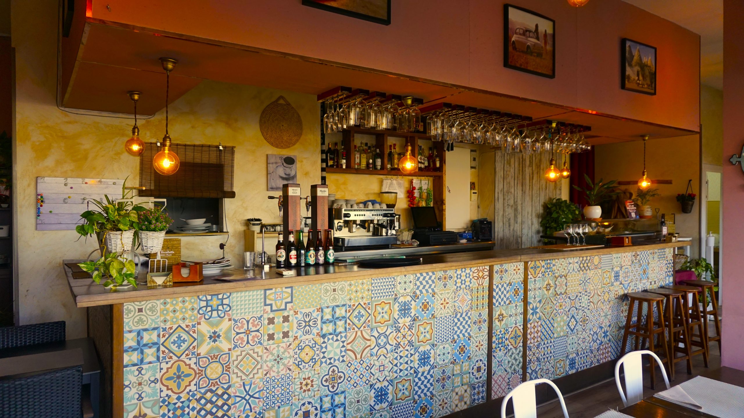 restaurante