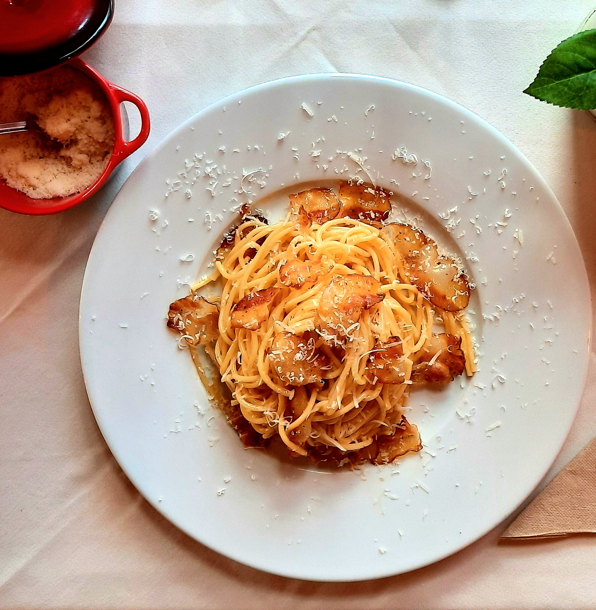 pasta