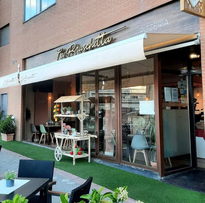 restaurante