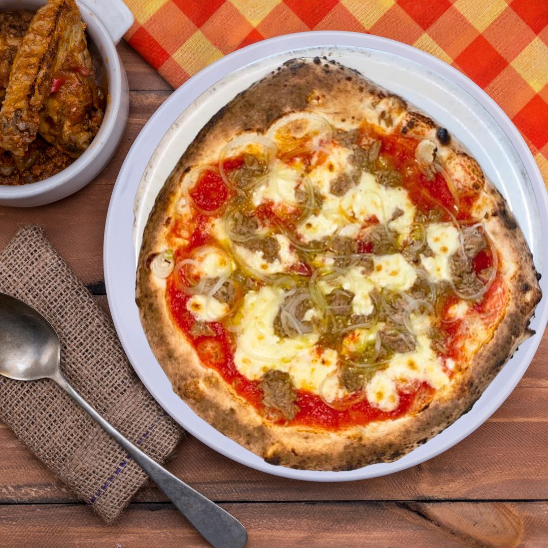 PIZZA ATUN
